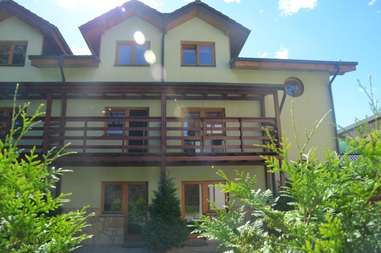 Hotel Tenis Chrzastowice Bagian luar foto