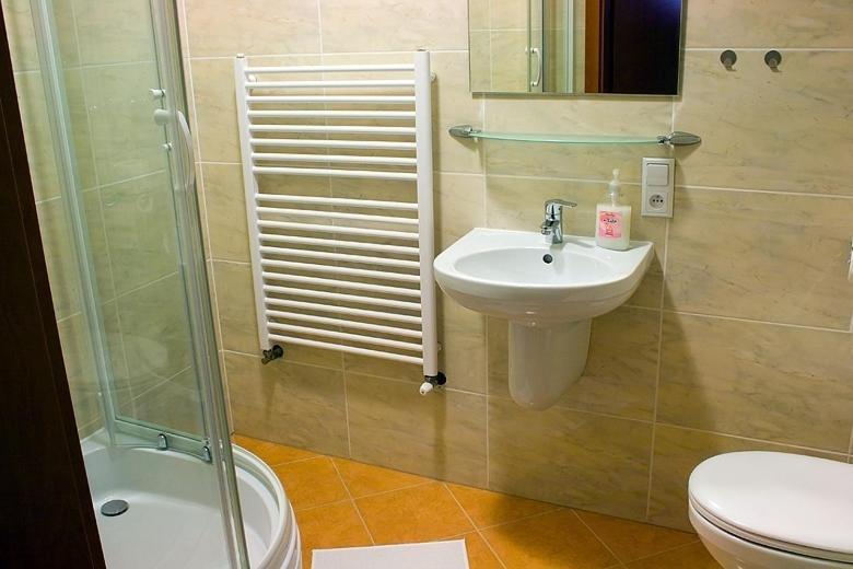 Hotel Tenis Chrzastowice Ruang foto